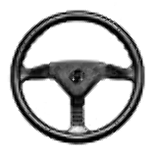 Dometic Champion SeaStar Steering Wheel, SW59201P