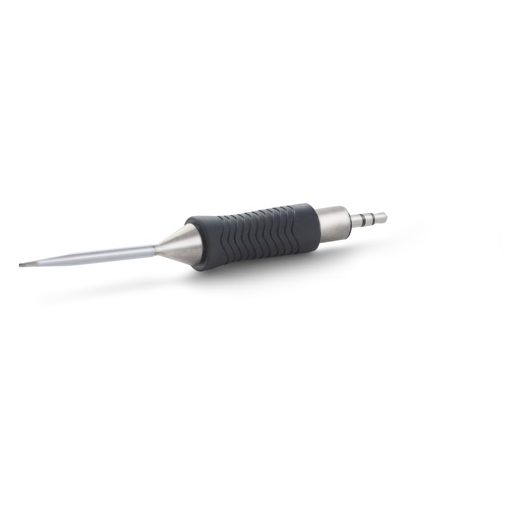 Weller Chisel Tip T0054462399N Cartridge,RT9MS,.8X0.4MM, Black