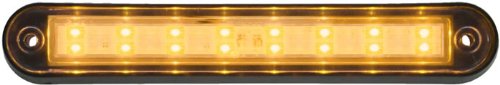 M388A Peterson Mfg Led Marker/Clearance, P2, Clear Lens, Mv