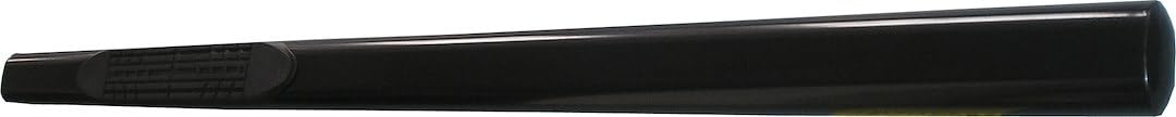 TrailFX Side Steps Nerf Bar Fits Ram 1500 Standard Cab 2011–2018 Black Powder Coated Mild Steel Rocker Panel Mount 4-Inch Oval Straight Set of 2 Truck Running Boards TrailFX A1535B