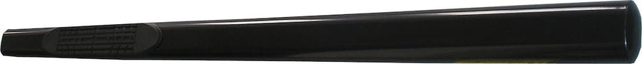 TrailFX Side Steps Nerf Bar Fits Ram 1500 Standard Cab 2011–2018 Black Powder Coated Mild Steel Rocker Panel Mount 4-Inch Oval Straight Set of 2 Truck Running Boards TrailFX A1535B