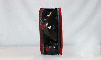 Right TYC Tail Light Assembly Compatible with 1990-1996 Ford Bronco