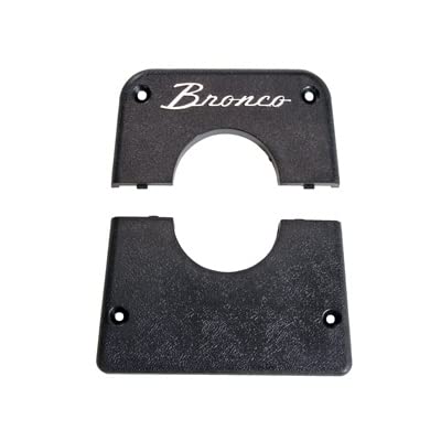 68-79 Bronco Scott Drake Classic - Str Column Cover (C8TZ-9601698A-B)