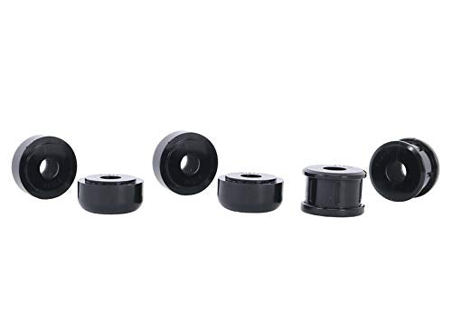 Rear Lower Nolathane REV114.0066 Suspension Trailing Arm Bushing Compatible with Dodge 03-04 Neon