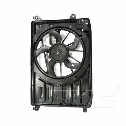 Cooling Fan Assembly TYC 623180 Compatible with 2013-2018 Ford C-Max