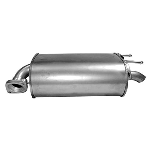 Rear Ansa Muffler TY3207 Exhaust