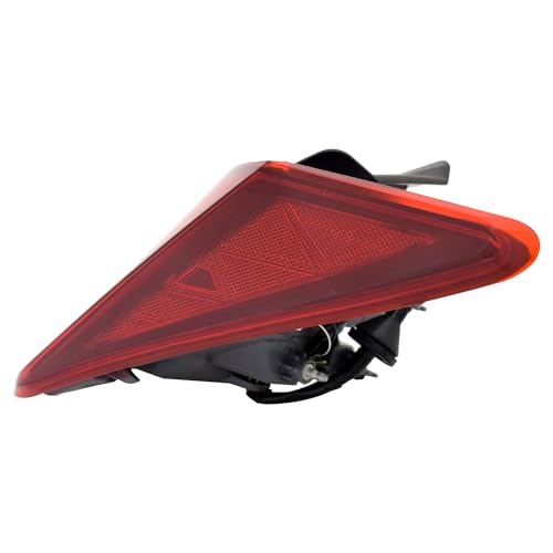 Right TYC 11-9243-00 Tail Light Assembly