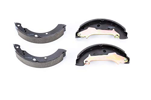Power Stop Autospecialty B756 Brake Shoe For Nissan Altima 2000-2001 [Model Specific]