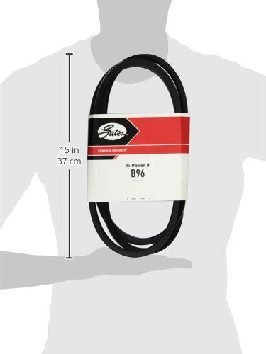 Classical Hi-Power II Section Wrapped V-Belt