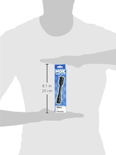 CPB-S002 NGK (58953) Coil on Plug Boot