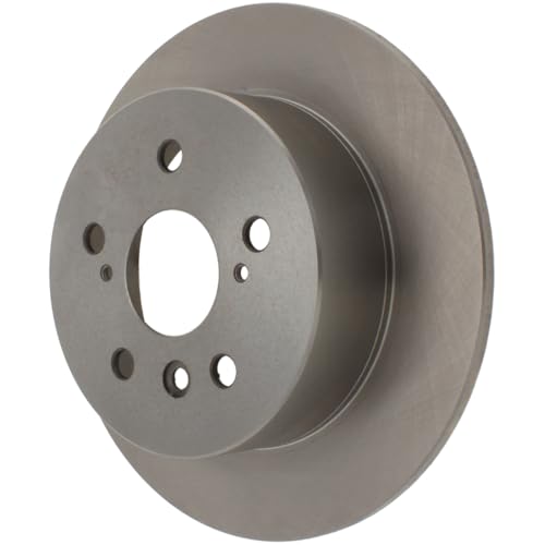Centric 121.44144 C-Tek Rear Automotive Brake Rotor Fits Selected Lexus, Toyota Model Years