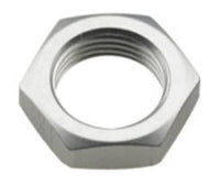 Fragola 492416-CL Performance Systems #16 Bulkhead Nut Clear