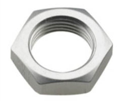 Fragola 492416-CL Performance Systems #16 Bulkhead Nut Clear