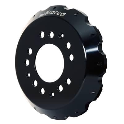 Hat-BB WILWOOD 170-10231 Front,.1.20" Offset 5 x 4.75 - 12 on 8.75"