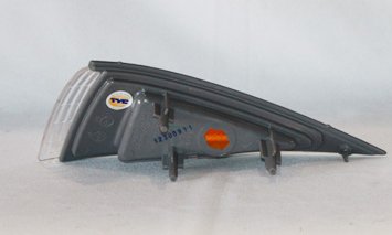 Right Side TYC Marker Light Compatible with 1995-1999 Chevrolet Cavalier