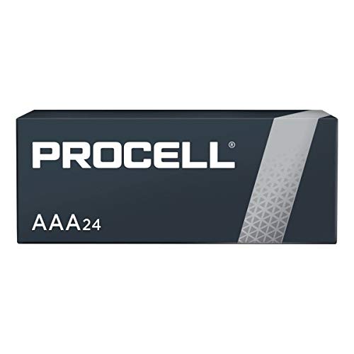 AAA PC2400 Procell, 24 Count (Pack of 1)