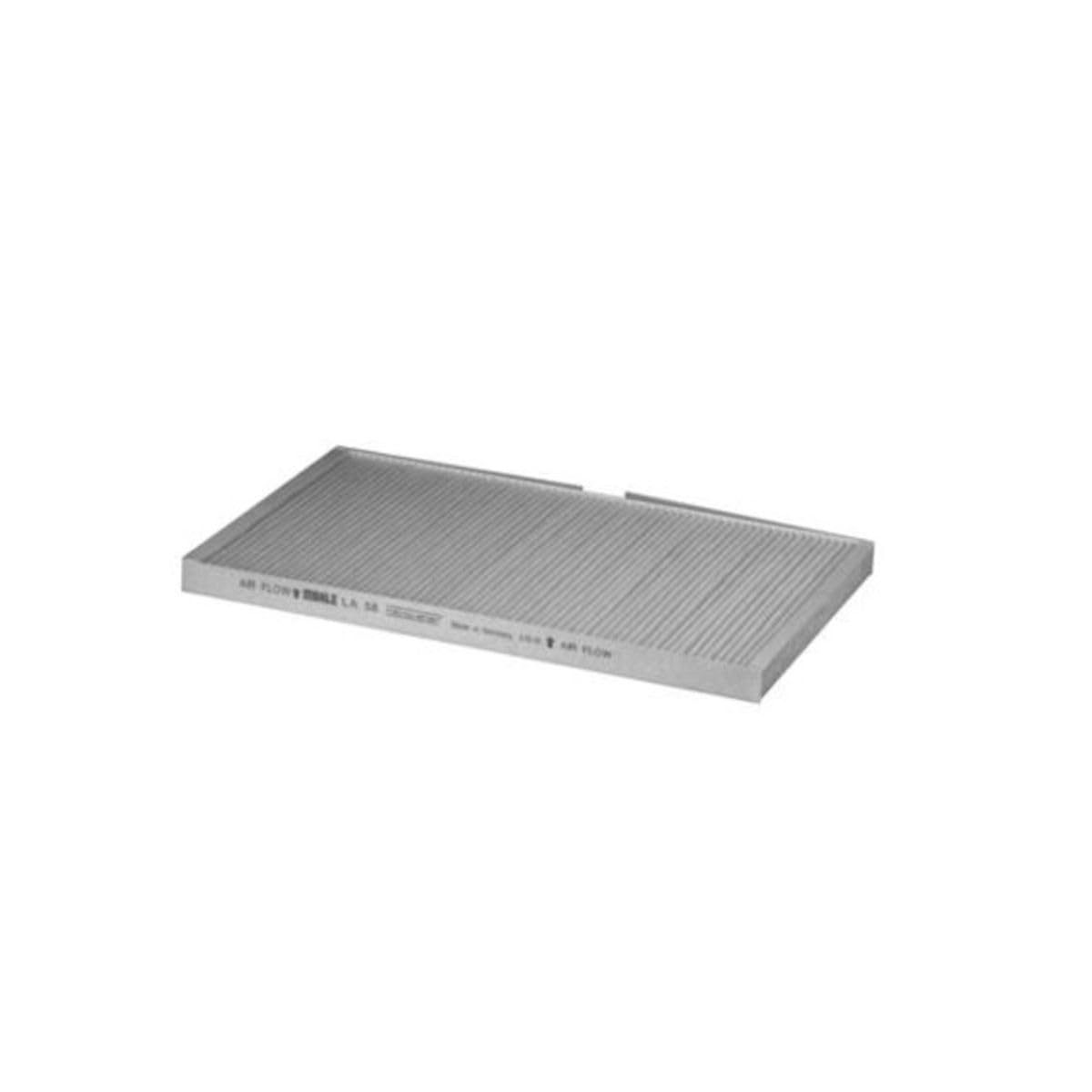 Cabin Air Filter MAHLE LA 58