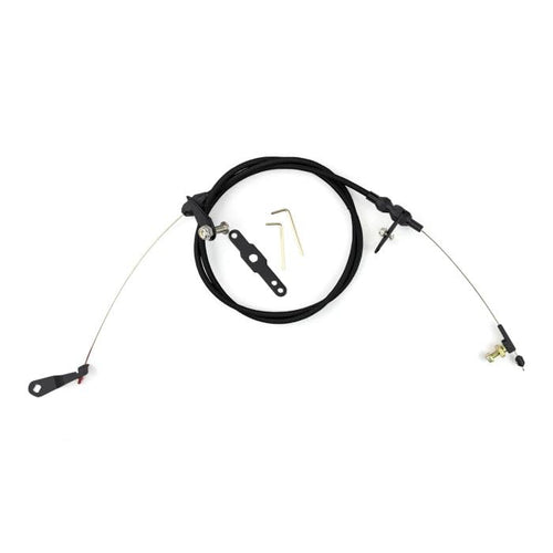 48" Hi-Tech Lokar Black Stainless Steel Housing XKD-20C6BLD