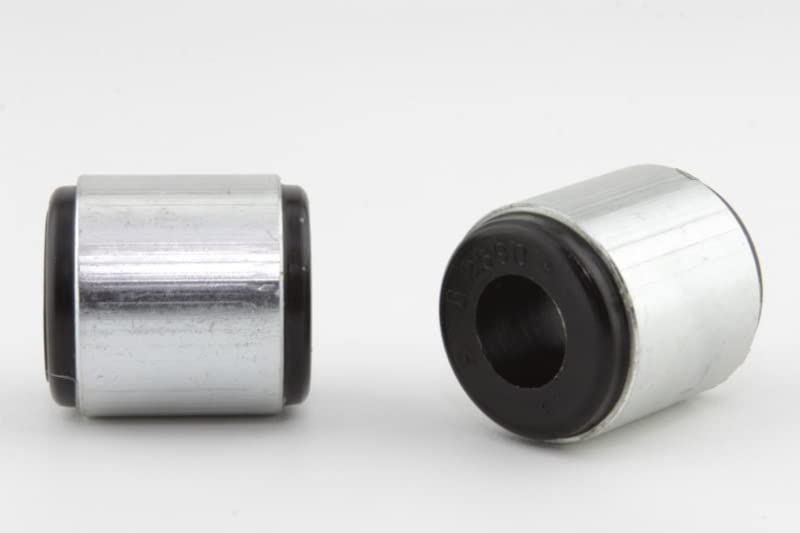 Rear Track Bar Bushing Whiteline W82590; Fits Jeep Wrangler 97-06