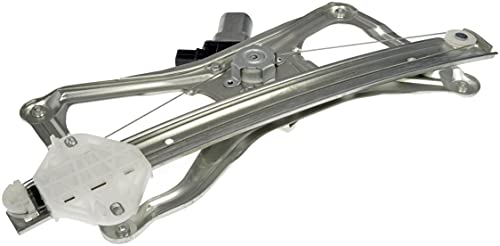 Dorman Front Driver Side 748-476 Power Window Regulator and Motor Assembly Compatible with Select Honda Models