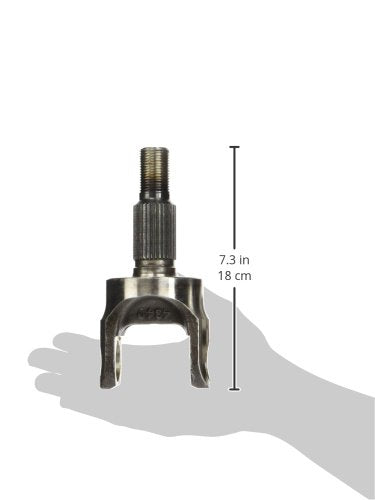 Replacement Outer Stub Axle for Jeep JK USA Standard Gear (ZA W39126) Dana 30 Differential 4340 Chrome-Moly