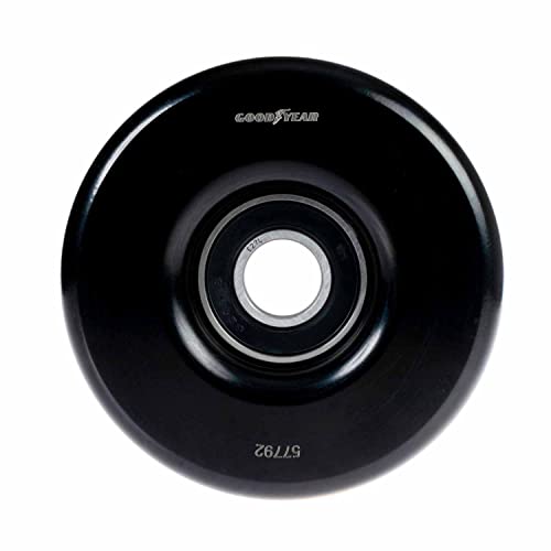 Serpentine Belt Goodyear 57792 Drive Idler or Tensioner Pulley