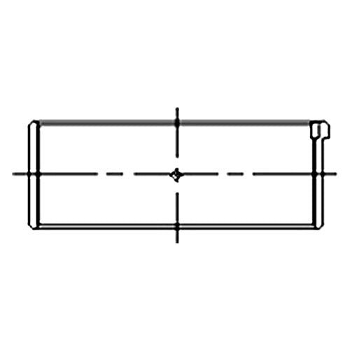 Standard Size ACL (4B1606H-STD) High Performance Rod Bearing Set for Volkswagen/Audi