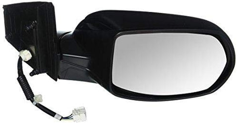 Right-Side TYC 4750441 Door Mirror Compatible with 2012-2014 Honda CRV