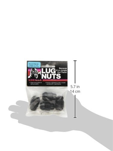 41137BCB Gorilla Automotive Lug Nut