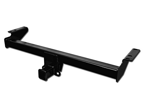 Class 3 Armordillo Trailer Tow Hitch with 2" Receiver Tube - Black Fits 2003-2014 Volvo XC90