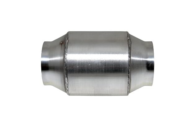 90mm ALPHA GT-R Midpipe w/Race Cats 76Mm Exit