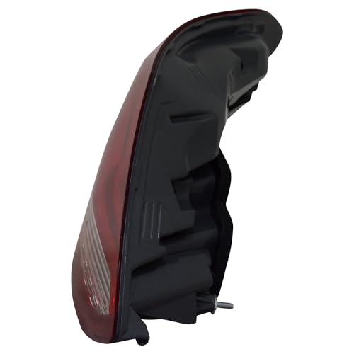 Left TYC 11-6756-00 Tail Light Assembly