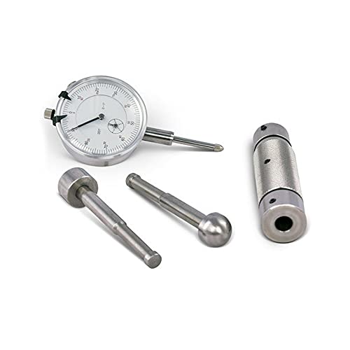 ProForm Checking Camshaft Tool, Dial Indicator, 0 to 1.000 in, 0.001 Increments, Hydraulic/Roller Tappet, Mopar B/RB-Series, Each