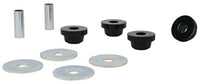 Whiteline Front Control Arm Bushing W51663; Fits Toyota Camry 83-86