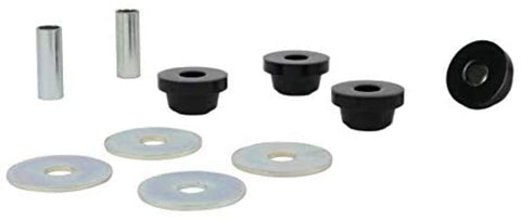 Whiteline Front Control Arm Bushing W51663; Fits Toyota Camry 83-86