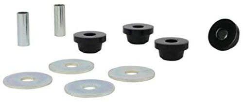 Whiteline Front Control Arm Bushing W51663; Fits Toyota Camry 83-86