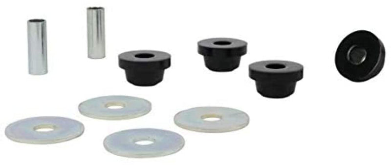 Whiteline Front Control Arm Bushing W51663; Fits Toyota Camry 83-86