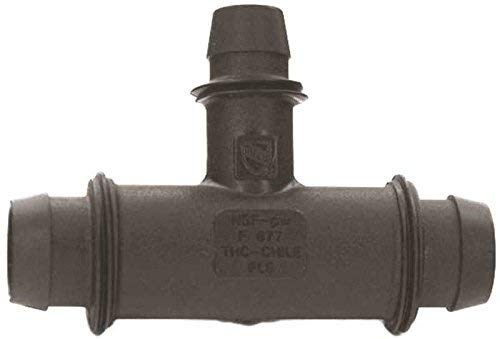 Pro Pex Reducing Tee FLAIR-IT 27826 2481418, 3/4" x 3/4" x 1/2"