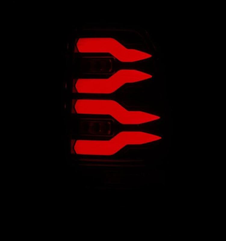 ARX LUXX AlphaRex 658001 Tail Lights