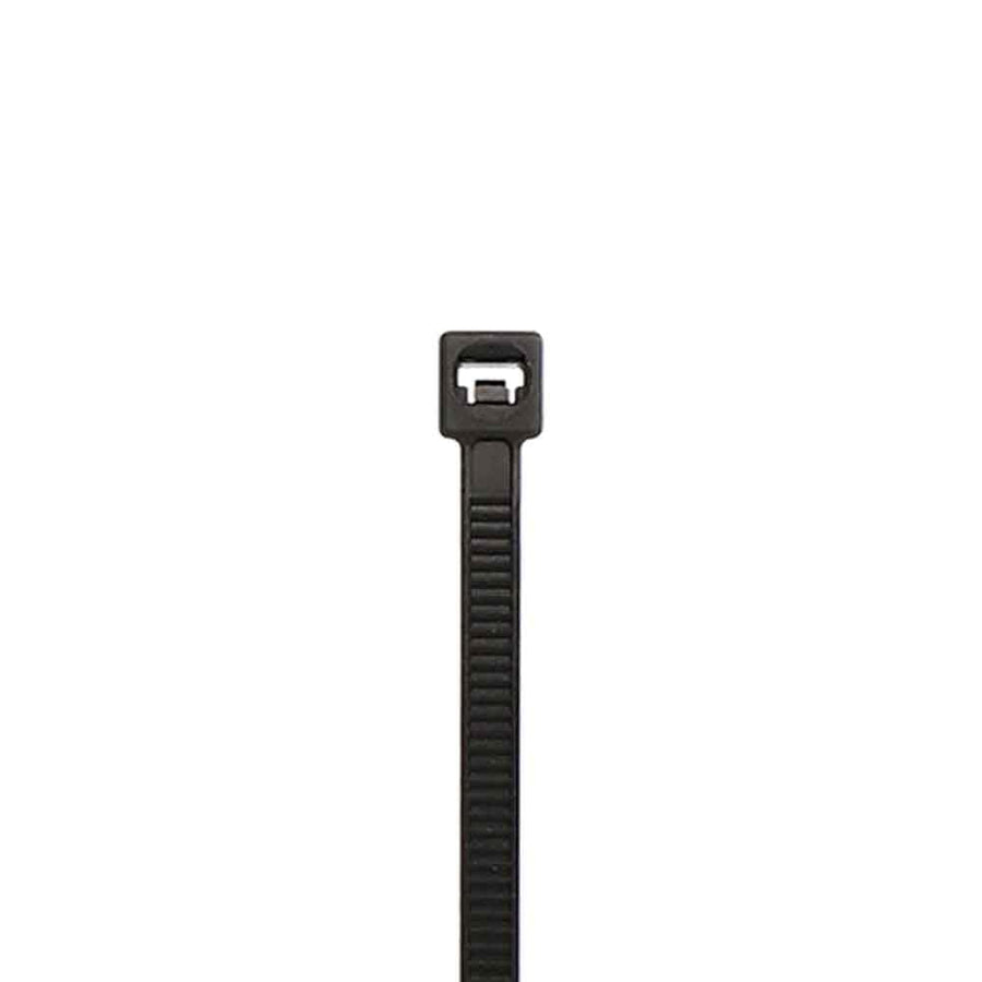 Metra BCT8-1 Install Bay 8-Inch, 40-Pound Cable Tie, Black (1000-Pack)