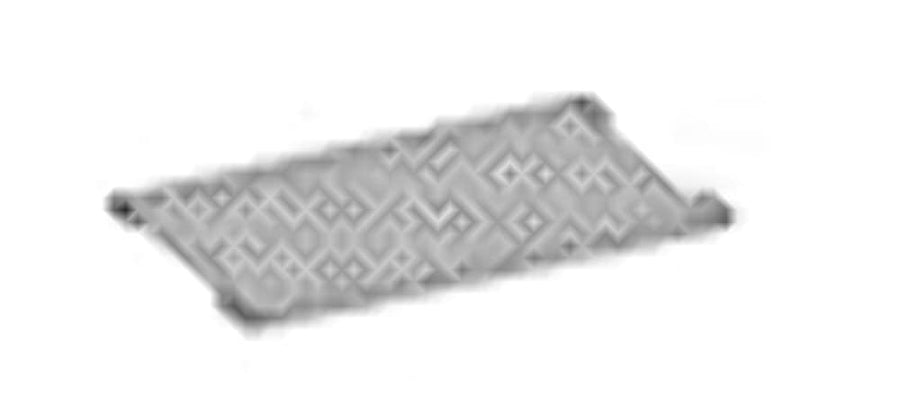 Refrigerator Wire Shelf NORCOLD INC 618848 - Lower, Fits 1200/1210 Models