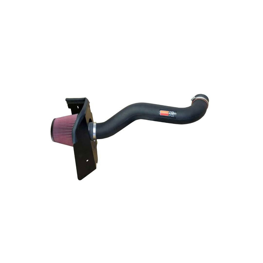 Cold Air Intake System K&N: High-Flow Air-Filter, Increase Performance & Horsepower: Compatible with 2006-2009 JEEP Commander; 2005-2009 JEEP Grand Cherokee, 57-1548