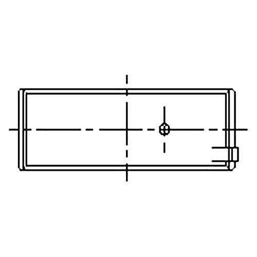 Standard Size ACL (4B2976H-STD) High Performance Rod Bearing Set for Nissan