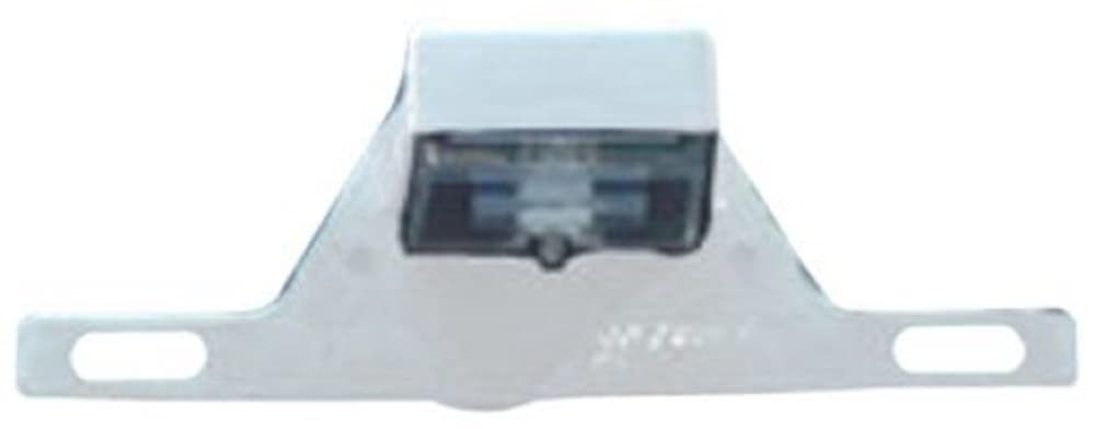 Modern Fasteners Unlimited (003-70P Polar White License Plate Light