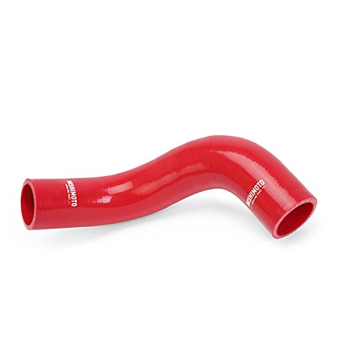 Mishimoto Silicone Radiator Hose Kit MMHOSE-MOP61-05RD Fits Dodge Challenger/Charger 6.1L V8 2006-2010 Red