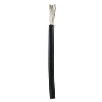 2 AWG Ancor Black Battery Cable - 100'