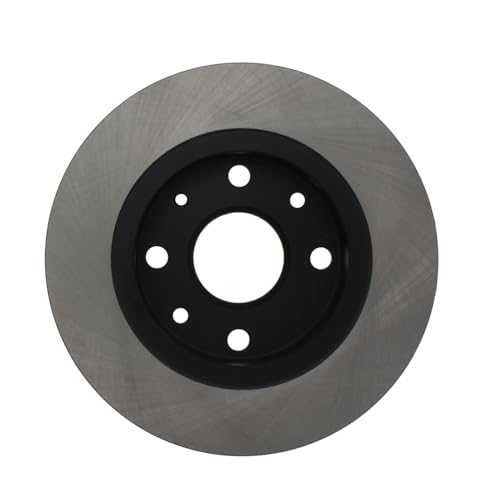 Premium Centric 120.45035 Automotive Replacement Rear Brake Rotor for Selected Mazda, Model Year