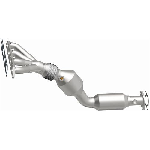 MagnaFlow 5531351 Catalytic Converter: California Grade, Manifold, Direct Fit, Compatible with 2007-2008 Mini Cooper (CARB Compliant)
