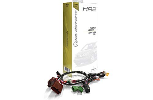 Excalibur iDatalink ADS-THR-HA2 T-Harness Factory Fit for 2001+ Honda & Acura