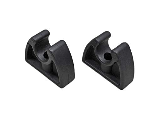 Moeller 053615-10 Marine, Rubber Pole Storage Clips